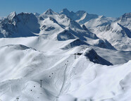Bild vom Skigebiet Rauris - Hochalm Bahnen